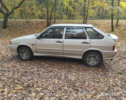 ВАЗ 2111 2011 у Черкасах на Automoto.ua Сірий ВАЗ 2111, об'ємом двигуна 1.6 л та пробігом 82 тис. км за 3600 $, фото 4 на Automoto.ua