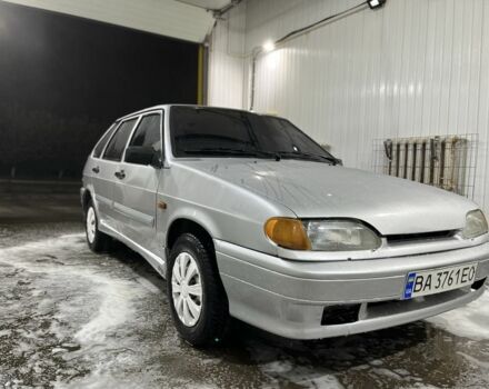 Сірий ВАЗ 2111, об'ємом двигуна 1.6 л та пробігом 230 тис. км за 1950 $, фото 1 на Automoto.ua