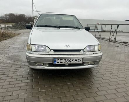 Серый ВАЗ 2111, объемом двигателя 1.6 л и пробегом 130 тыс. км за 1899 $, фото 1 на Automoto.ua