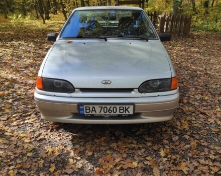 ВАЗ 2111 2011 у Черкасах на Automoto.ua Сірий ВАЗ 2111, об'ємом двигуна 1.6 л та пробігом 82 тис. км за 3600 $, фото 3 на Automoto.ua