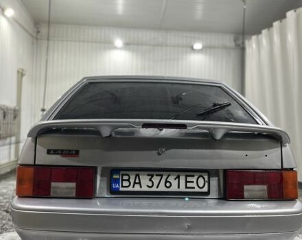 Сірий ВАЗ 2111, об'ємом двигуна 1.6 л та пробігом 230 тис. км за 1950 $, фото 5 на Automoto.ua