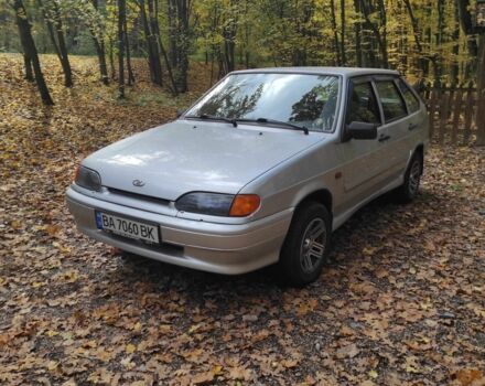 ВАЗ 2111 2011 у Черкасах на Automoto.ua Сірий ВАЗ 2111, об'ємом двигуна 1.6 л та пробігом 82 тис. км за 3600 $, фото 10 на Automoto.ua