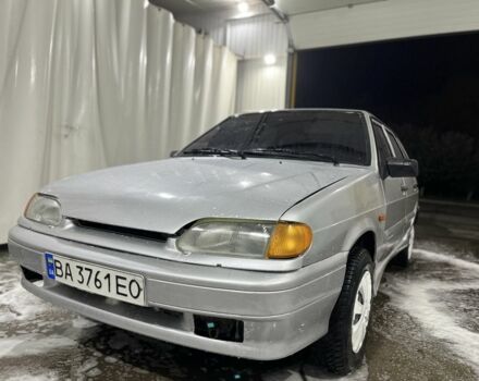 Сірий ВАЗ 2111, об'ємом двигуна 1.6 л та пробігом 230 тис. км за 1950 $, фото 2 на Automoto.ua