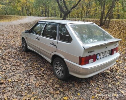 ВАЗ 2111 2011 у Черкасах на Automoto.ua Сірий ВАЗ 2111, об'ємом двигуна 1.6 л та пробігом 82 тис. км за 3600 $, фото 5 на Automoto.ua