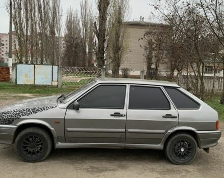 Серый ВАЗ 2111, объемом двигателя 1.6 л и пробегом 119 тыс. км за 1732 $, фото 4 на Automoto.ua