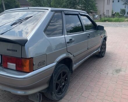 Сірий ВАЗ 2111, об'ємом двигуна 1.6 л та пробігом 115 тис. км за 2000 $, фото 4 на Automoto.ua