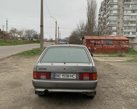 Серый ВАЗ 2111, объемом двигателя 1.6 л и пробегом 119 тыс. км за 1732 $, фото 2 на Automoto.ua