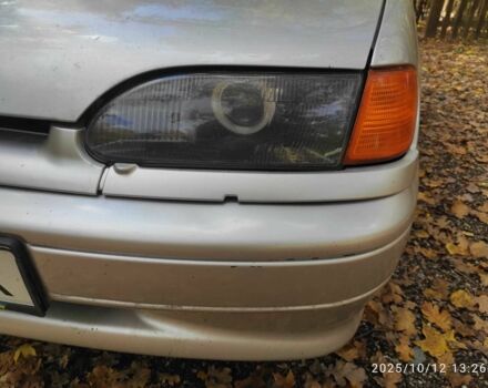 ВАЗ 2111 2011 у Черкасах на Automoto.ua Сірий ВАЗ 2111, об'ємом двигуна 1.6 л та пробігом 82 тис. км за 3600 $, фото 2 на Automoto.ua