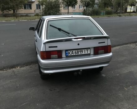 Серый ВАЗ 2111, объемом двигателя 1.6 л и пробегом 241 тыс. км за 1800 $, фото 6 на Automoto.ua