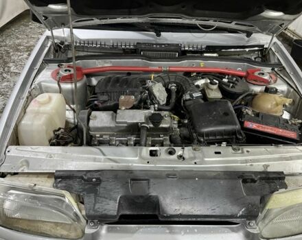 Сірий ВАЗ 2111, об'ємом двигуна 1.6 л та пробігом 230 тис. км за 1950 $, фото 7 на Automoto.ua