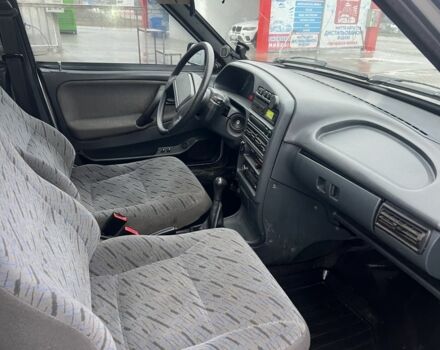 Серый ВАЗ 2111, объемом двигателя 1.6 л и пробегом 130 тыс. км за 1899 $, фото 6 на Automoto.ua