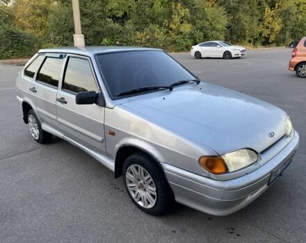 Сірий ВАЗ 2111, об'ємом двигуна 1.6 л та пробігом 186 тис. км за 1600 $, фото 1 на Automoto.ua