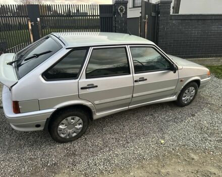 Серый ВАЗ 2111, объемом двигателя 2 л и пробегом 150 тыс. км за 2400 $, фото 1 на Automoto.ua