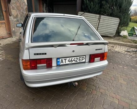 Серый ВАЗ 2111, объемом двигателя 2 л и пробегом 150 тыс. км за 2400 $, фото 4 на Automoto.ua