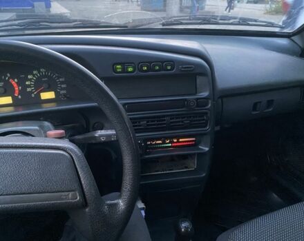 Сірий ВАЗ 2111, об'ємом двигуна 1.6 л та пробігом 186 тис. км за 1600 $, фото 9 на Automoto.ua