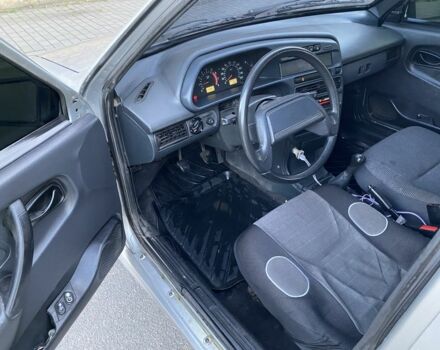 Сірий ВАЗ 2111, об'ємом двигуна 1.6 л та пробігом 186 тис. км за 1600 $, фото 3 на Automoto.ua