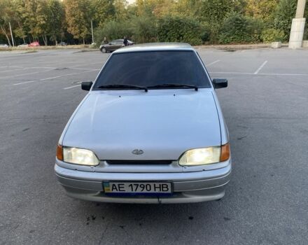 Сірий ВАЗ 2111, об'ємом двигуна 1.6 л та пробігом 186 тис. км за 1600 $, фото 7 на Automoto.ua