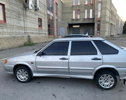 Сірий ВАЗ 2111, об'ємом двигуна 1.6 л та пробігом 186 тис. км за 1600 $, фото 8 на Automoto.ua