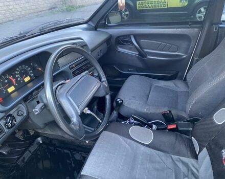 Сірий ВАЗ 2111, об'ємом двигуна 1.6 л та пробігом 186 тис. км за 1600 $, фото 10 на Automoto.ua
