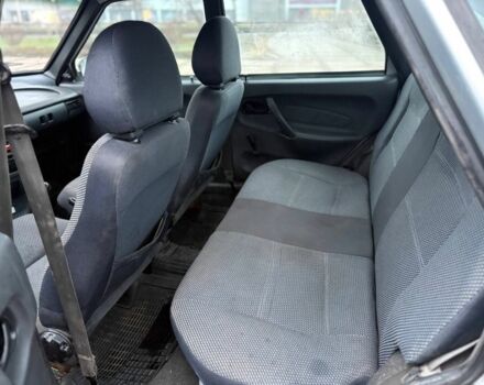 Серый ВАЗ 2111, объемом двигателя 1.6 л и пробегом 130 тыс. км за 1750 $, фото 7 на Automoto.ua