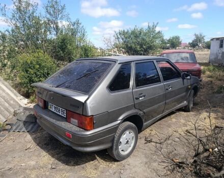 Серый ВАЗ 2111, объемом двигателя 1.6 л и пробегом 300 тыс. км за 1910 $, фото 1 на Automoto.ua