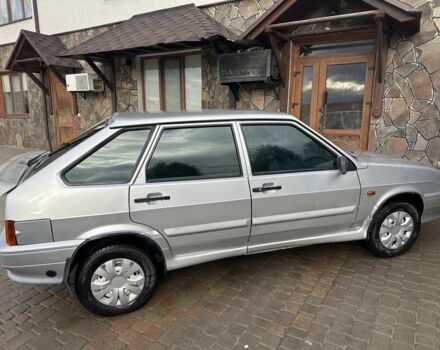 Серый ВАЗ 2111, объемом двигателя 2 л и пробегом 150 тыс. км за 2400 $, фото 6 на Automoto.ua