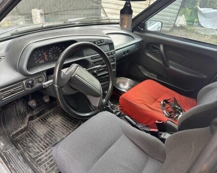 Серый ВАЗ 2111, объемом двигателя 2 л и пробегом 150 тыс. км за 2400 $, фото 5 на Automoto.ua