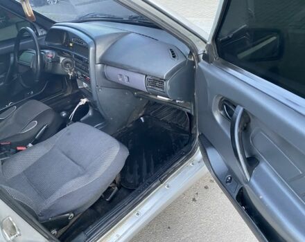 Сірий ВАЗ 2111, об'ємом двигуна 1.6 л та пробігом 186 тис. км за 1600 $, фото 2 на Automoto.ua
