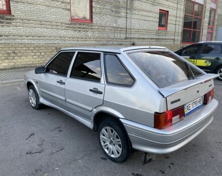 Сірий ВАЗ 2111, об'ємом двигуна 1.6 л та пробігом 186 тис. км за 1600 $, фото 4 на Automoto.ua
