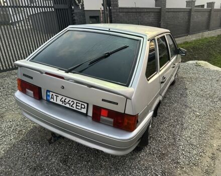 Серый ВАЗ 2111, объемом двигателя 2 л и пробегом 150 тыс. км за 2400 $, фото 2 на Automoto.ua