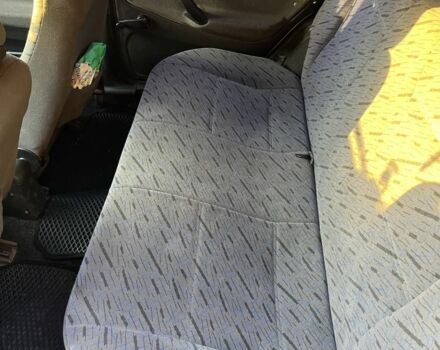 Серый ВАЗ 2111, объемом двигателя 1.6 л и пробегом 100 тыс. км за 2600 $, фото 3 на Automoto.ua