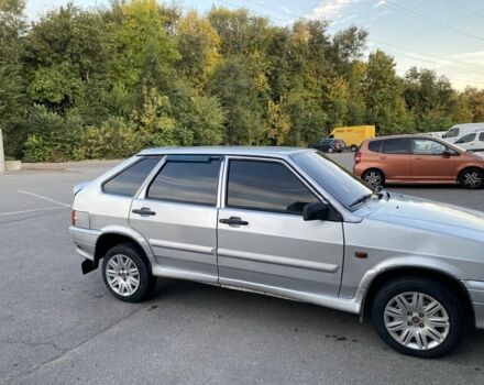 Сірий ВАЗ 2111, об'ємом двигуна 1.6 л та пробігом 186 тис. км за 1600 $, фото 11 на Automoto.ua