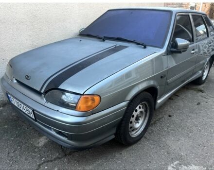 Сірий ВАЗ 2111, об'ємом двигуна 1.6 л та пробігом 120 тис. км за 3800 $, фото 3 на Automoto.ua