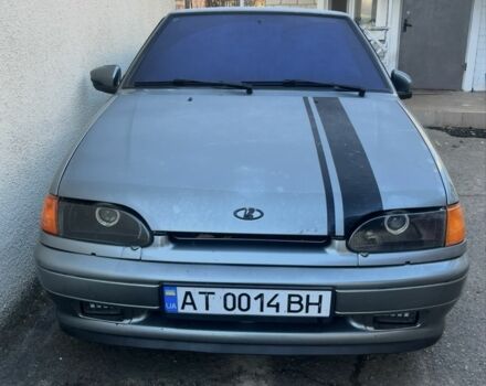 Сірий ВАЗ 2111, об'ємом двигуна 1.6 л та пробігом 120 тис. км за 3800 $, фото 2 на Automoto.ua