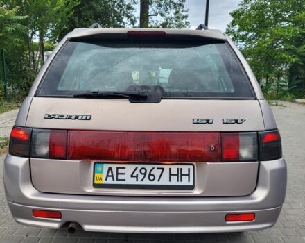 Сірий ВАЗ 2111, об'ємом двигуна 1.6 л та пробігом 64 тис. км за 3650 $, фото 4 на Automoto.ua