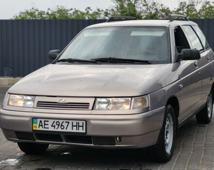 Сірий ВАЗ 2111, об'ємом двигуна 1.6 л та пробігом 64 тис. км за 3650 $, фото 8 на Automoto.ua