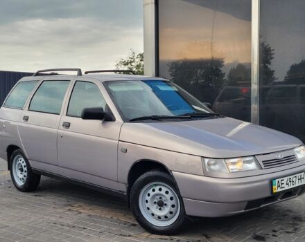 Сірий ВАЗ 2111, об'ємом двигуна 1.6 л та пробігом 64 тис. км за 3650 $, фото 12 на Automoto.ua