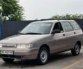 Сірий ВАЗ 2111, об'ємом двигуна 1.6 л та пробігом 64 тис. км за 3650 $, фото 7 на Automoto.ua