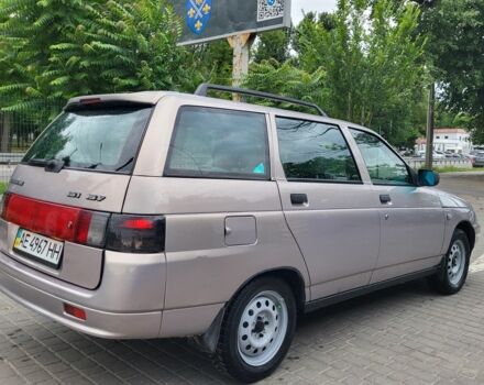 Сірий ВАЗ 2111, об'ємом двигуна 1.6 л та пробігом 64 тис. км за 3650 $, фото 3 на Automoto.ua
