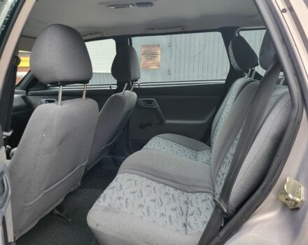 Сірий ВАЗ 2111, об'ємом двигуна 1.6 л та пробігом 64 тис. км за 3650 $, фото 22 на Automoto.ua