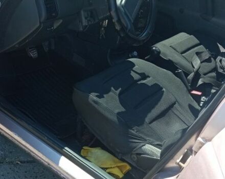 Серый ВАЗ 2111, объемом двигателя 1.6 л и пробегом 172 тыс. км за 1700 $, фото 7 на Automoto.ua