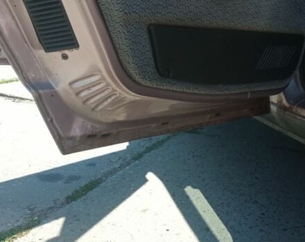 Серый ВАЗ 2111, объемом двигателя 1.6 л и пробегом 172 тыс. км за 1700 $, фото 6 на Automoto.ua