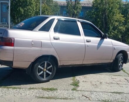 Серый ВАЗ 2111, объемом двигателя 1.6 л и пробегом 172 тыс. км за 1700 $, фото 2 на Automoto.ua