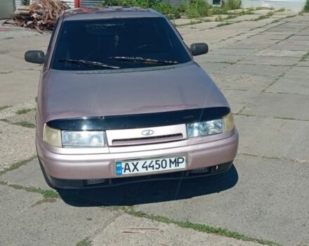 Серый ВАЗ 2111, объемом двигателя 1.6 л и пробегом 172 тыс. км за 1700 $, фото 4 на Automoto.ua