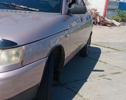 Серый ВАЗ 2111, объемом двигателя 1.6 л и пробегом 172 тыс. км за 1700 $, фото 5 на Automoto.ua