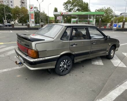 Серый ВАЗ 2111, объемом двигателя 1.5 л и пробегом 248 тыс. км за 900 $, фото 6 на Automoto.ua