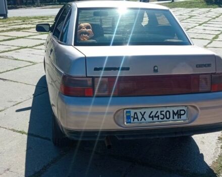 Серый ВАЗ 2111, объемом двигателя 1.6 л и пробегом 172 тыс. км за 1700 $, фото 1 на Automoto.ua