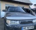 Серый ВАЗ 2111, объемом двигателя 1.5 л и пробегом 185 тыс. км за 607 $, фото 1 на Automoto.ua