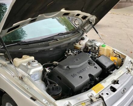 Серый ВАЗ 2111, объемом двигателя 1.6 л и пробегом 130 тыс. км за 1450 $, фото 10 на Automoto.ua