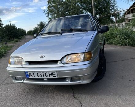 Сірий ВАЗ 2111, об'ємом двигуна 1.5 л та пробігом 250 тис. км за 1950 $, фото 6 на Automoto.ua
